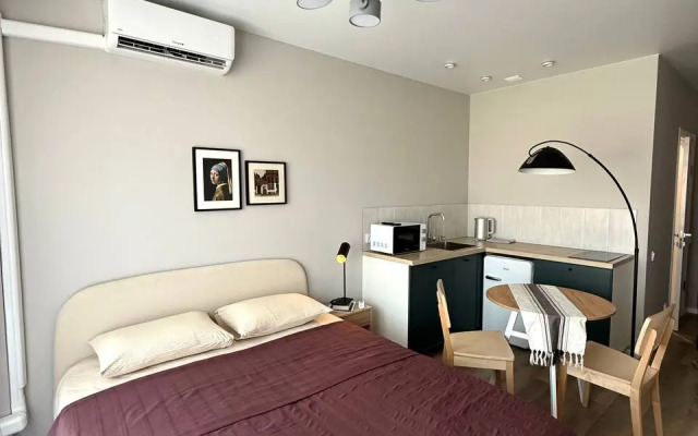 Квартира Студия рядом с Ильинской больницей