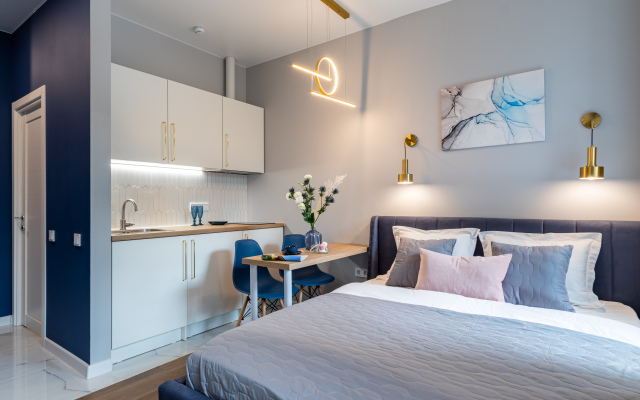 Lyubimoye Mesto Apartments
