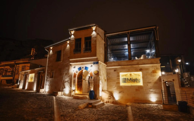 Misty Cave Hotel