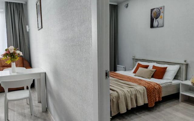 Квартира Однокомнатная квартира в центре города