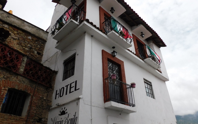 Отель María Bonita by Rotamundos