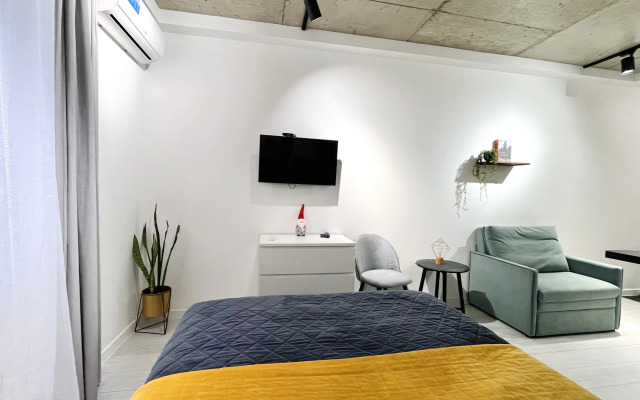 Na Stadionnoy 38 Flat