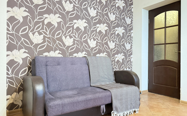 Квартира КакДома 1-к Парковая 14а-30 у пляжа в Севастополе