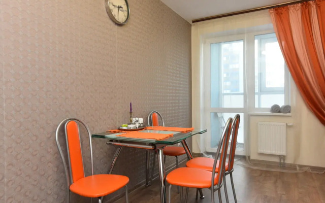 Апартаменты Домашний Уют в ЖК Мечта