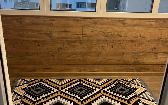 Квартира новая