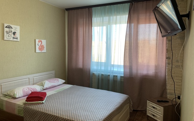 Apartamenty Kvartira V Tsentre Flat