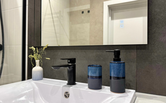 Апартаменты Happy People возле метро Спартак