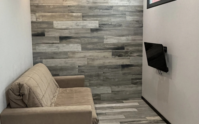 Квартира на Рыбной деревне