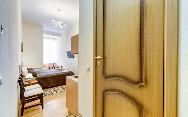 Апартаменты 7th floor Kirochnaya