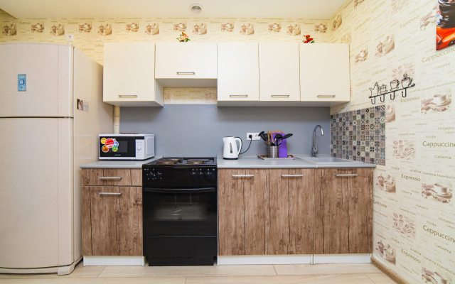 Апартаменты в ЖК NOVIN Осень