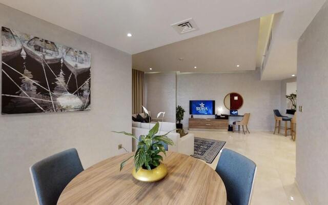 Suha Park Hotel Apartments