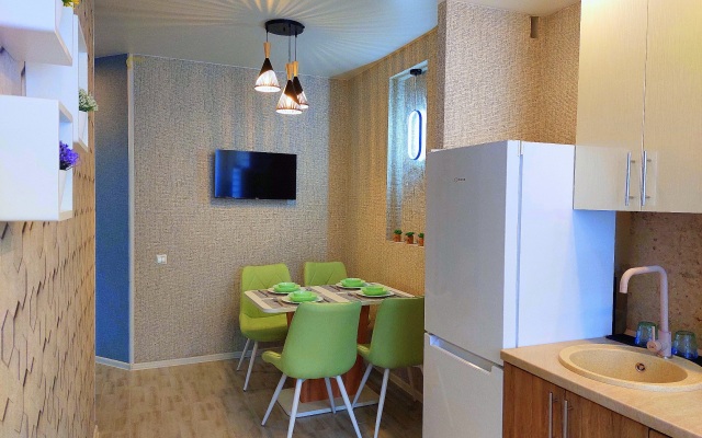 U Parka Kalthöfer Apartment