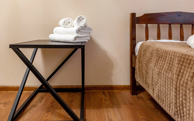 Квартира Уютная Трехкомнатная Квартира в Кисловодске