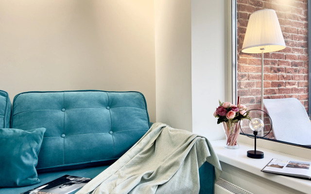 Apartamenty klubnyj dom Vivaldi VYDoma