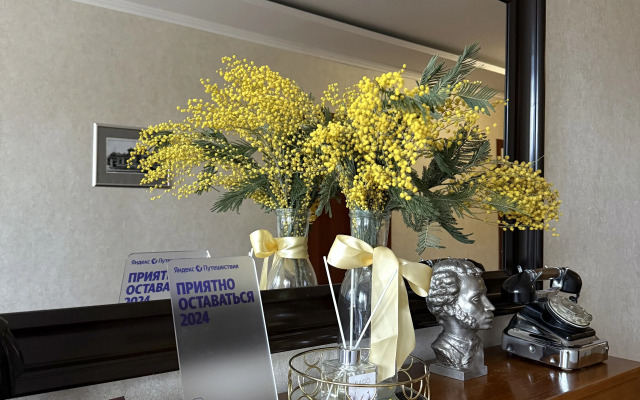 Меблированные комнаты Дом Гранда