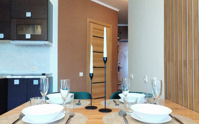 Dobry Dom Ryadom S Tsentrom Apartments