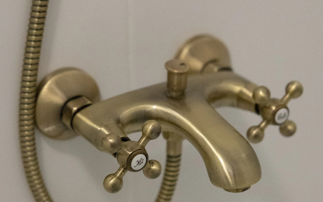 Квартира с Видом на Волгу