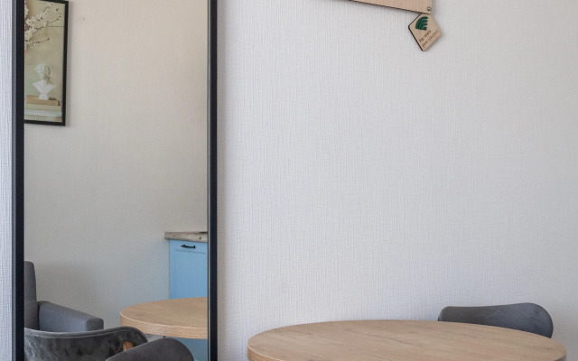 Studiya Myata Na Finskom Apartments