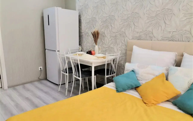 Sovremennaya Kvartira-Studia s novym remontom Flat