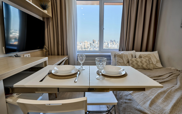 Апартаменты рядом с Островом Мечты