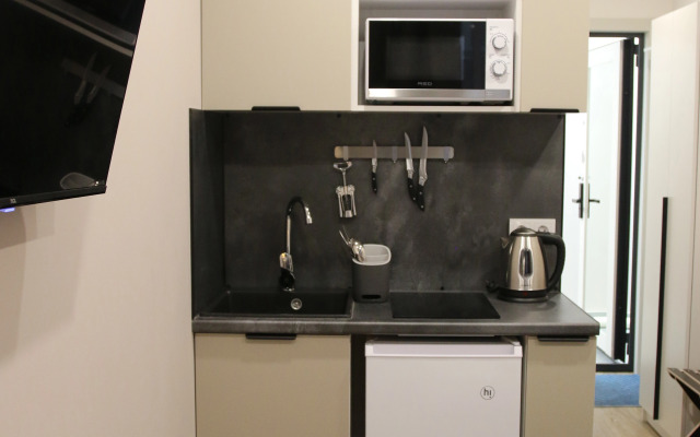 Komfortnie Svetlie Apartment