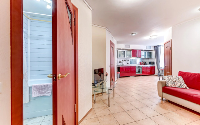 Апартаменты Art Square Apartment