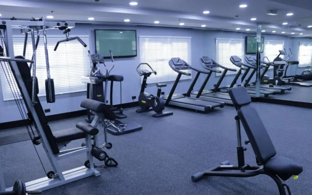 Best Western Premier Muscat Hotel