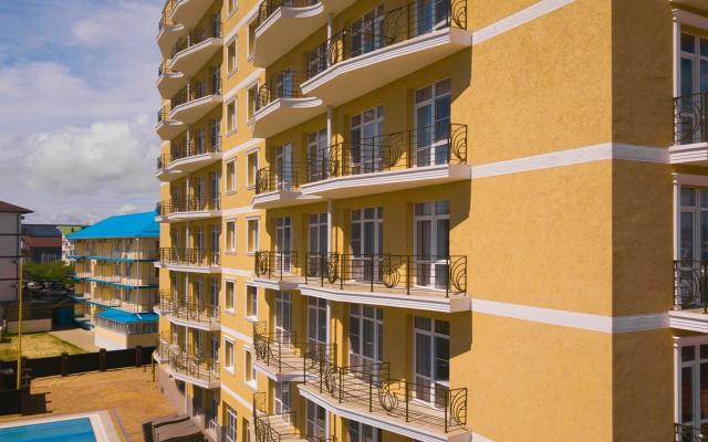 Kapkana Bay Plaza 4* Hotel