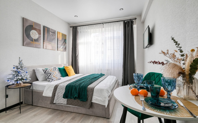 Студия Ачишко 681 Я на Море 1