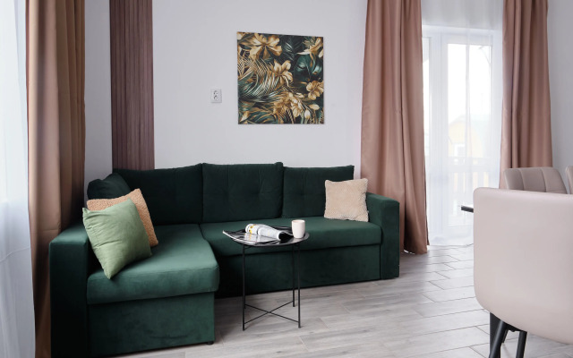 Частный дом Эстетик - дом посуточно