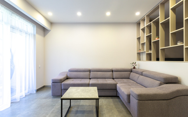 Апартаменты Red Apartments Светлана Парк Эшли