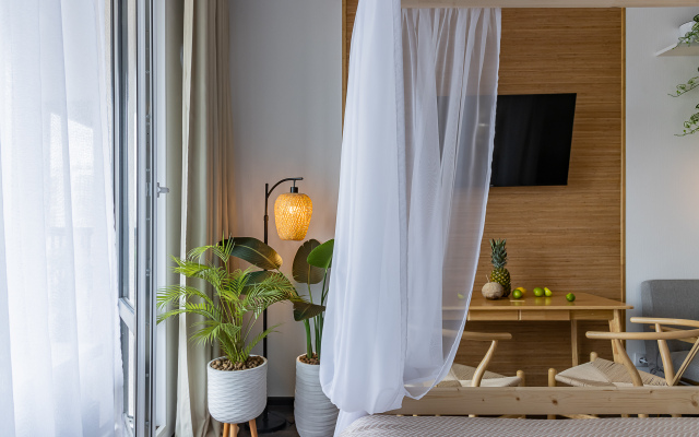 Апартаменты Eliza Home на Bali