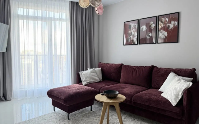 Квартира в ЖК Комфорт Парк