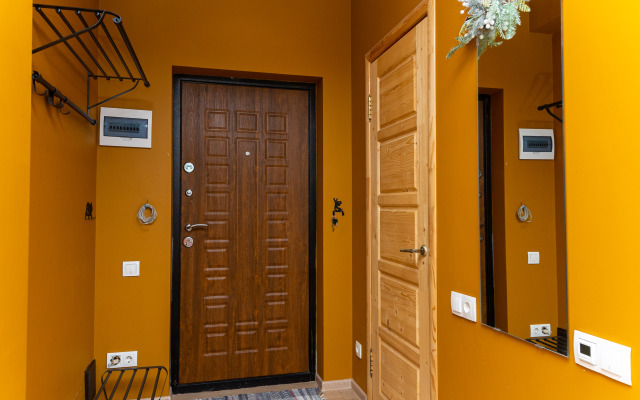 Semeynye S Vidom Na Gory Apartments