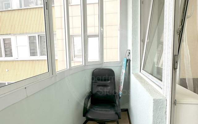 Enjoy Apartments & Studios Nekrasova 11B Flat