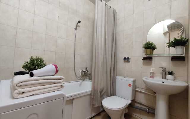 Апартаменты Уютная квартира в центре