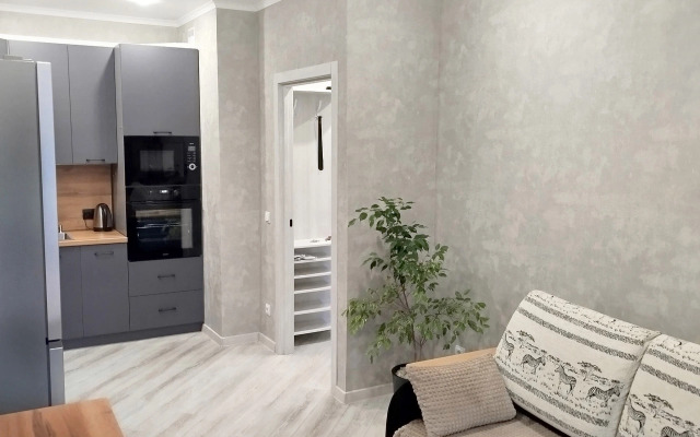 Квартира Зеленое Яблоко