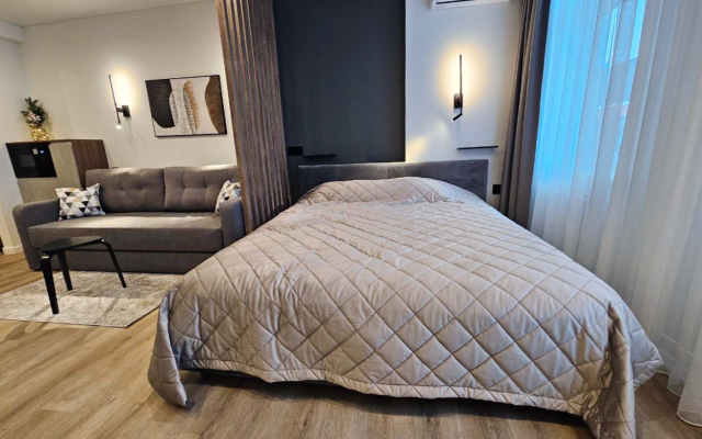Smartapart Rassvet Apartments