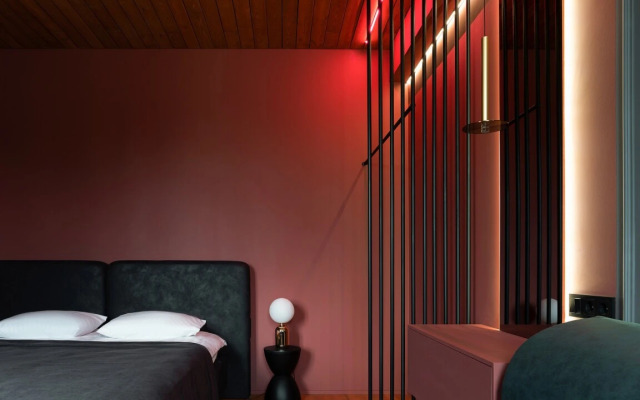 V Nikolaev building Apartments