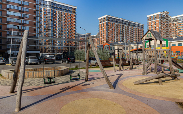 Квартира Бизнес класс в ЖК Самолет