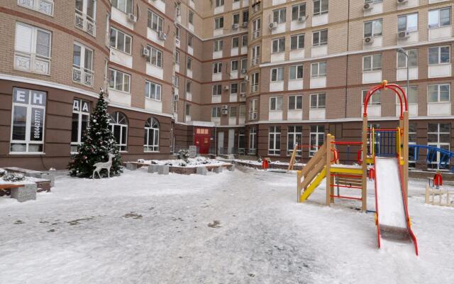 Parkhomenko 2A Apartments