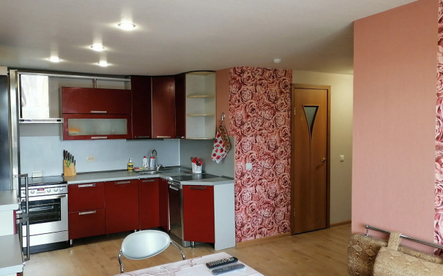 Шале в Котовицах