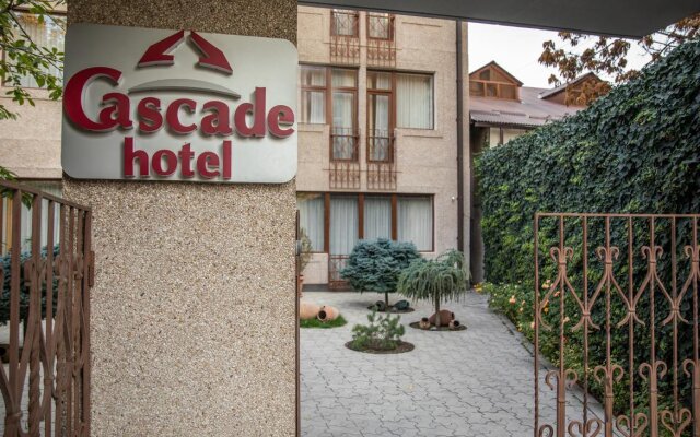 Cascade Yerevan Hotel