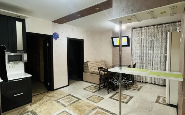 Квартира на Захарова 9