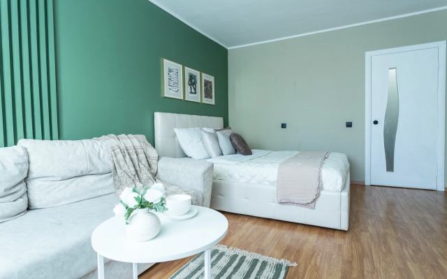 Квартира 9 на улице Крупносортщиков 12А