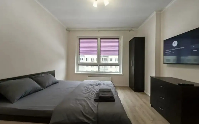 Квартира на Кантемировской