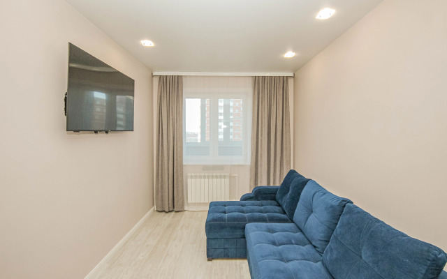 Na Klyuchevskoy 6D Flat