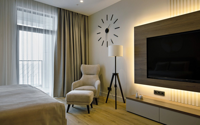 Апартаменты Sunset by Pavlov