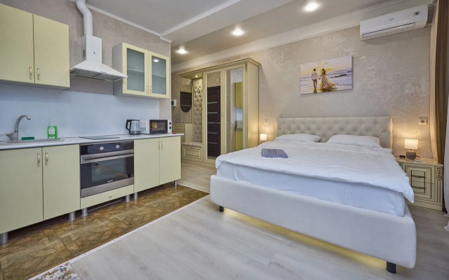 Na Krasnoy 49 Flat