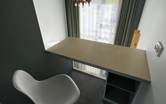 Квартира Двухуровневая Студия в Центре